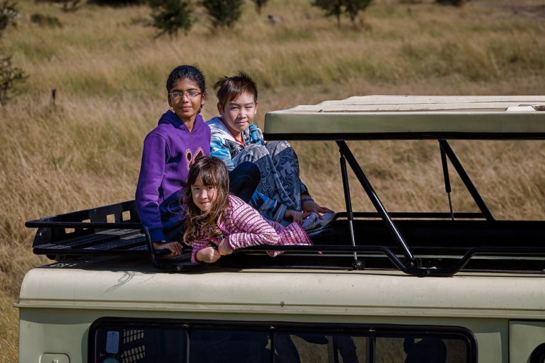 Tanzania Family Tour