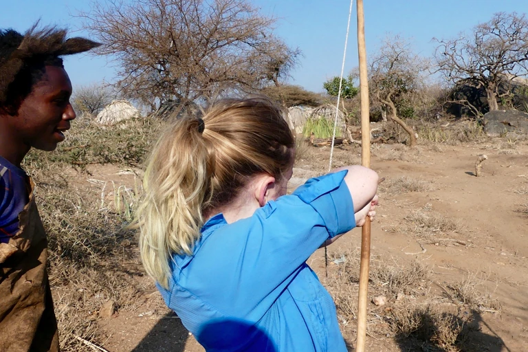 Tanzania Safari With Kids