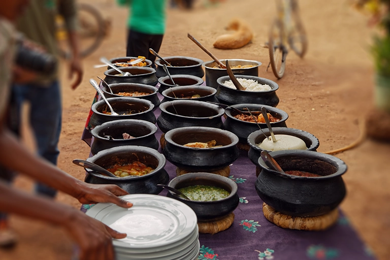 Tanzania Food For Kids