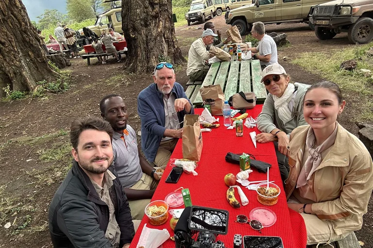 Tanzania Safari Adventure