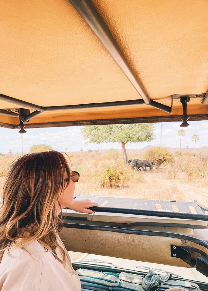 Tanzania Safari From USA