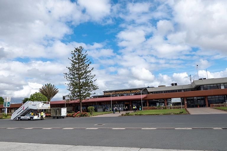 Kilimanjaro International Airport