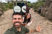 About African Scenic