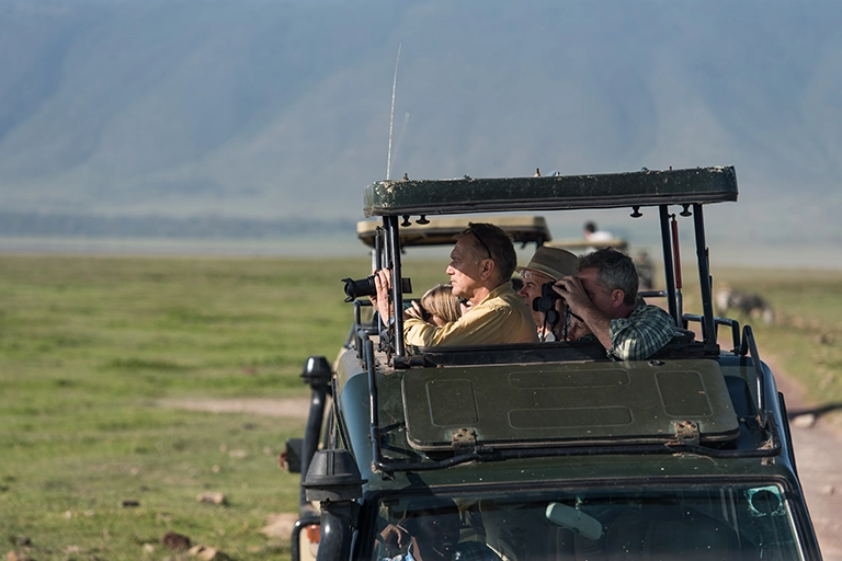 Tanzania Family Safari