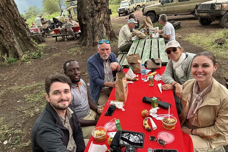 Food, Water & Hygiene