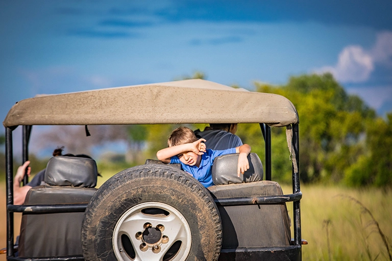 Safety For Children In Tanzania