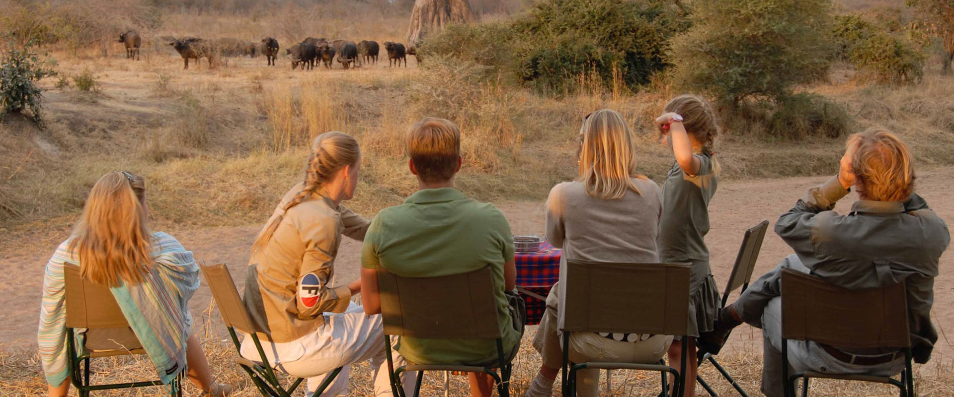 Tanzania Family Safari