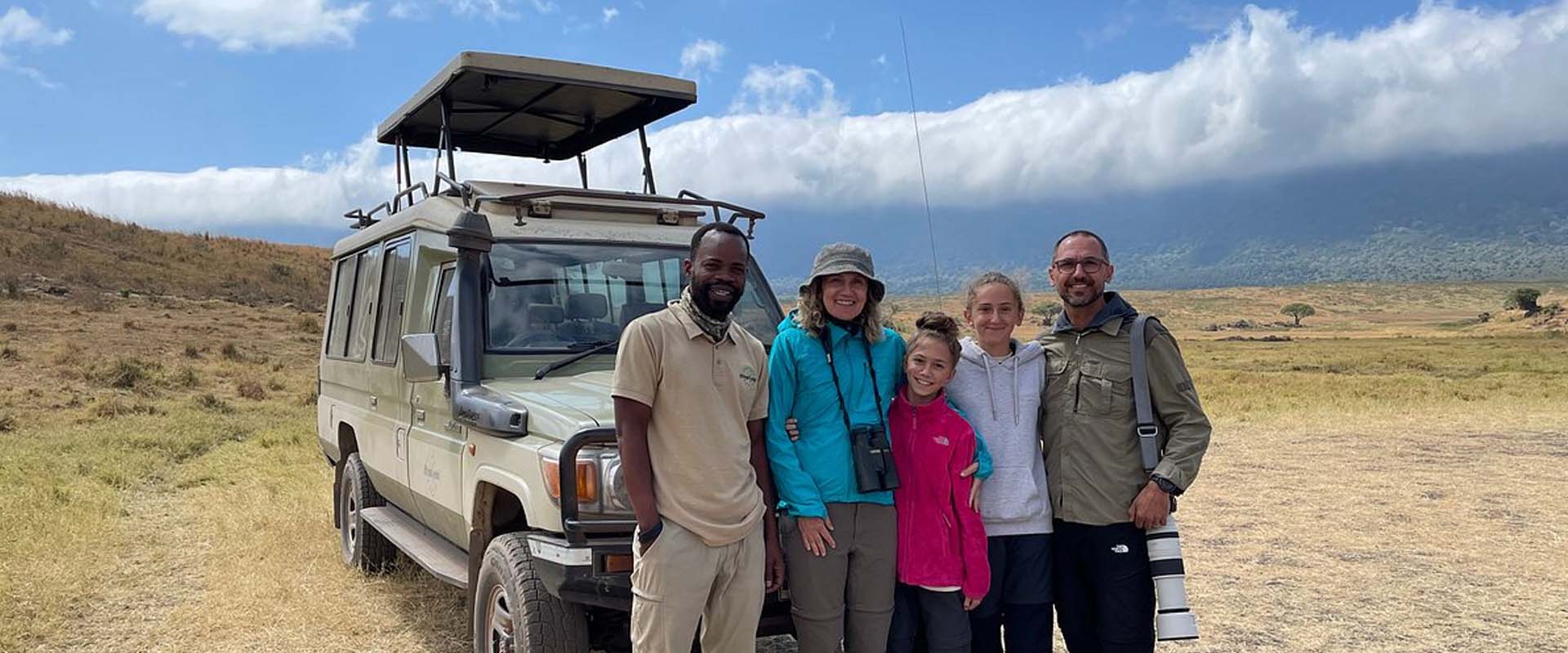  How To Book A Safari In Tanzania