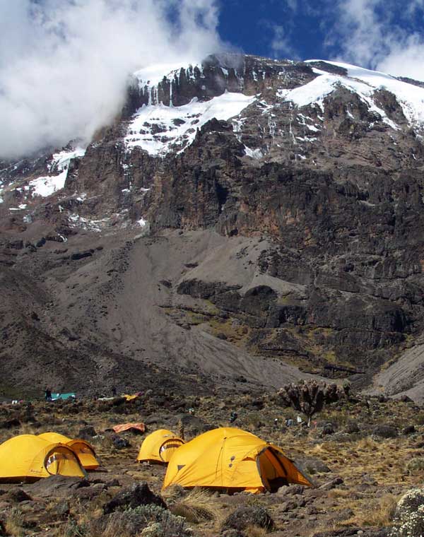 Kilimanjaro Camp