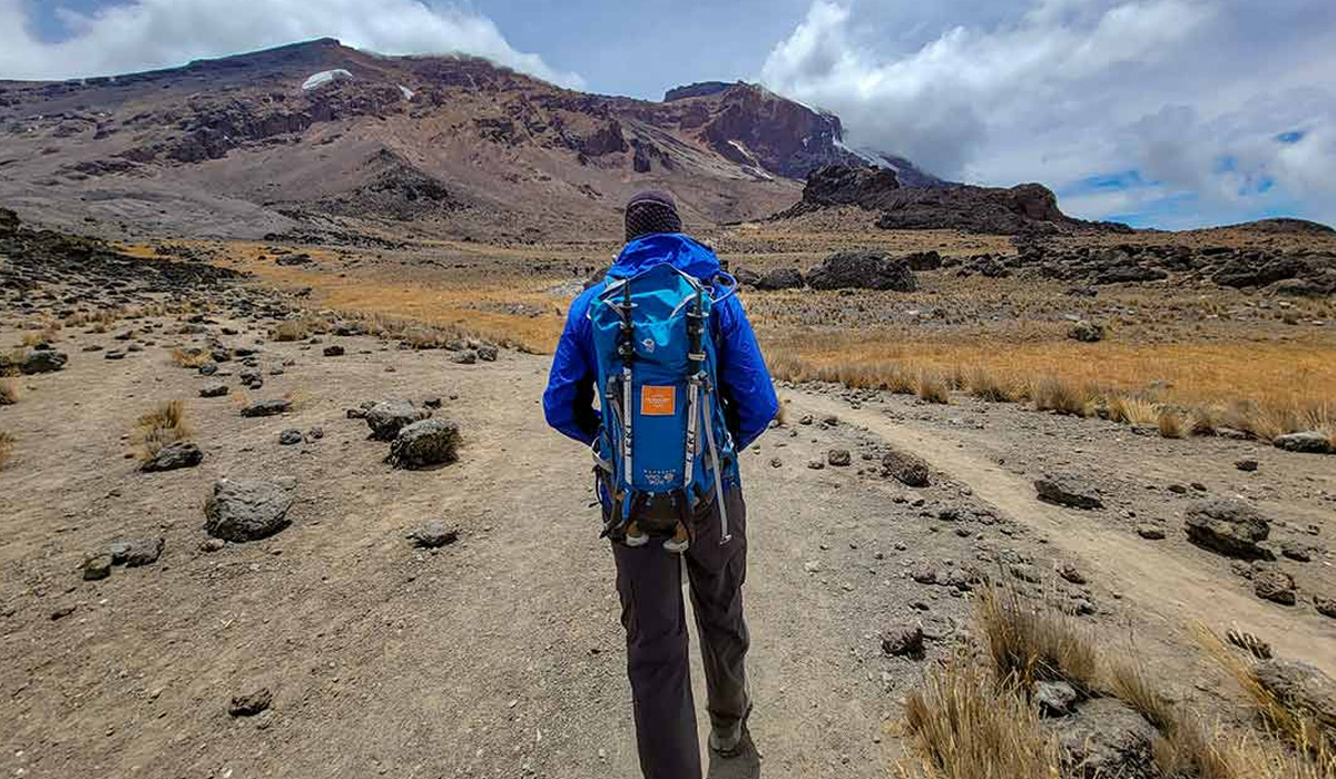 Kilimanjaro Daypack