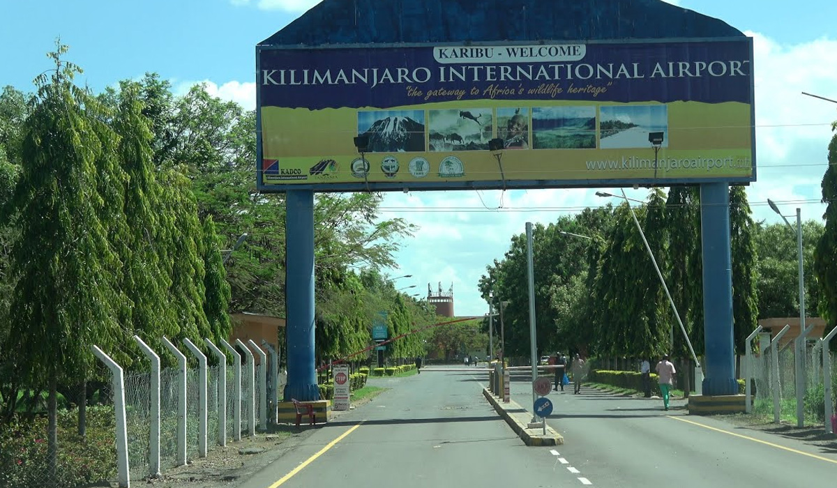 Kilimanjaro Airport