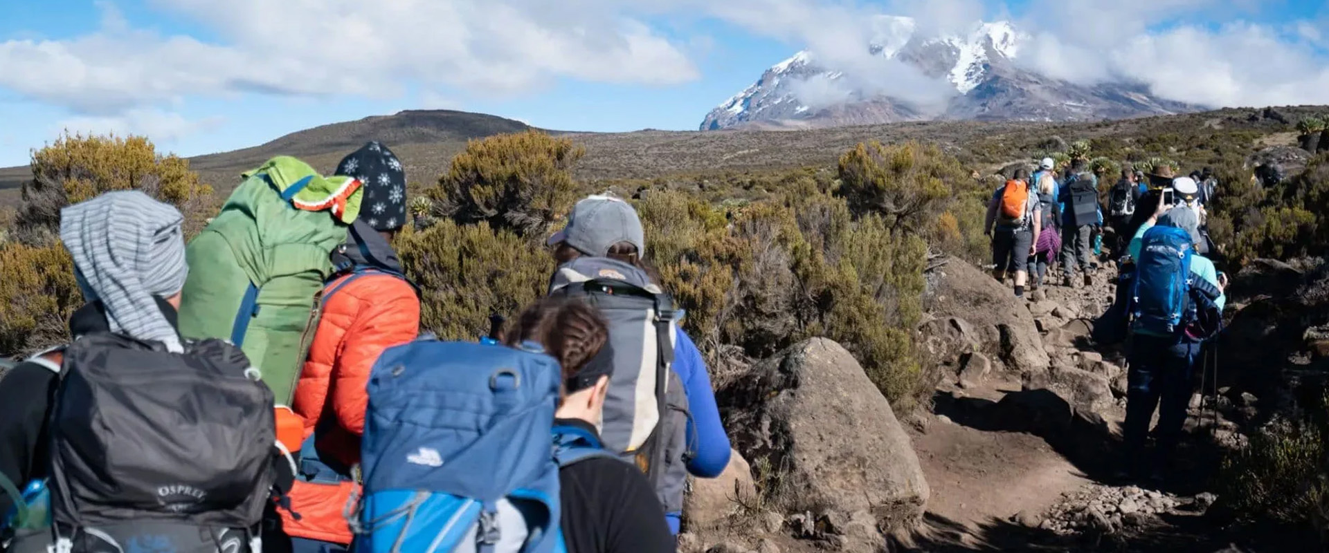  Kilimanjaro Daypack