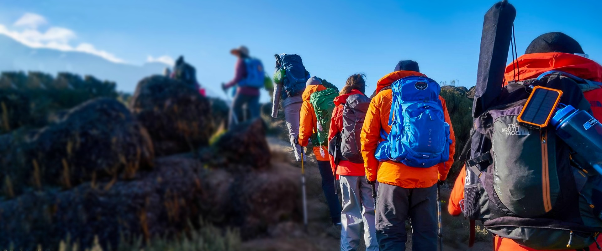 Kilimanjaro Booking Information