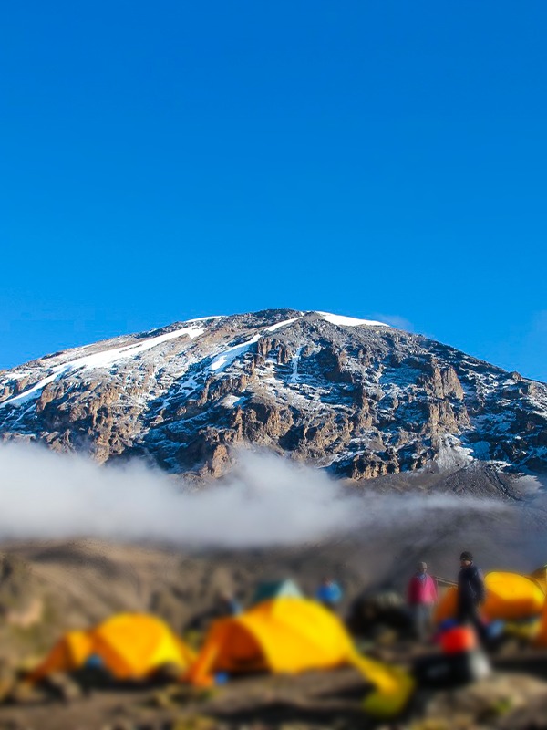 Kilimanjaro Camp