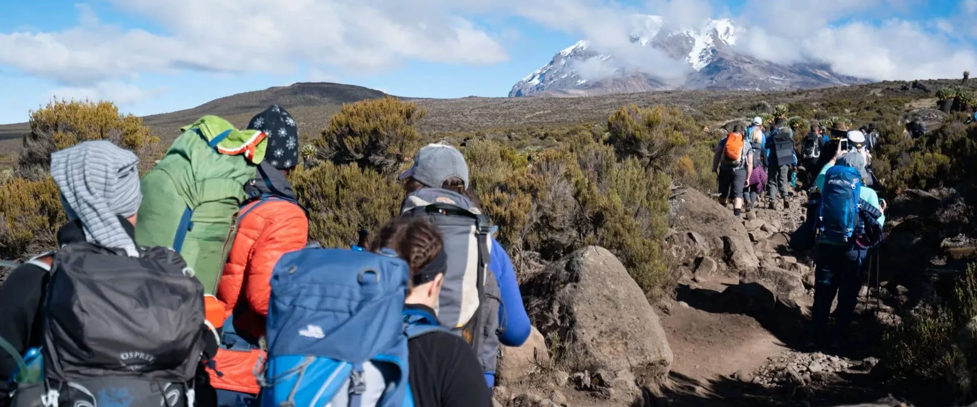  Kilimanjaro Daypack