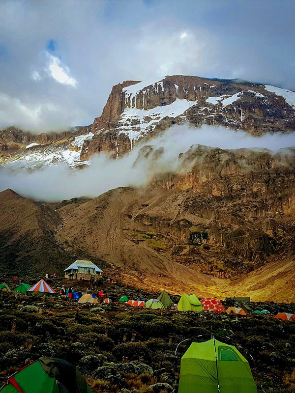 Kilimanjaro Faq's