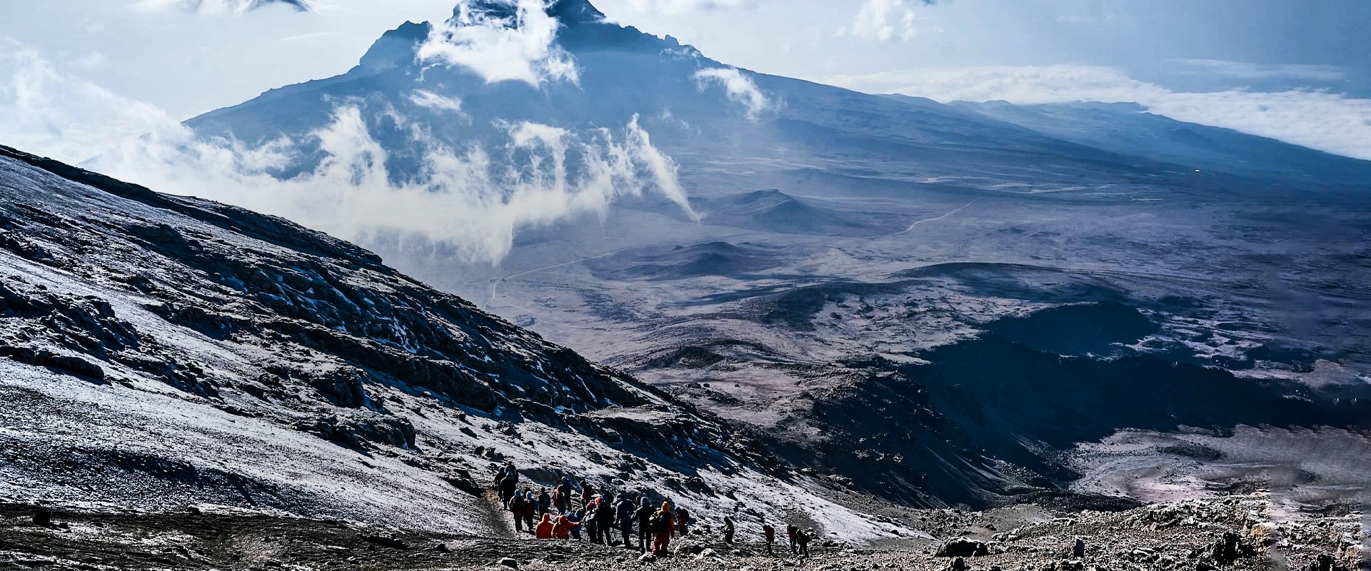 kilimanjaro Route