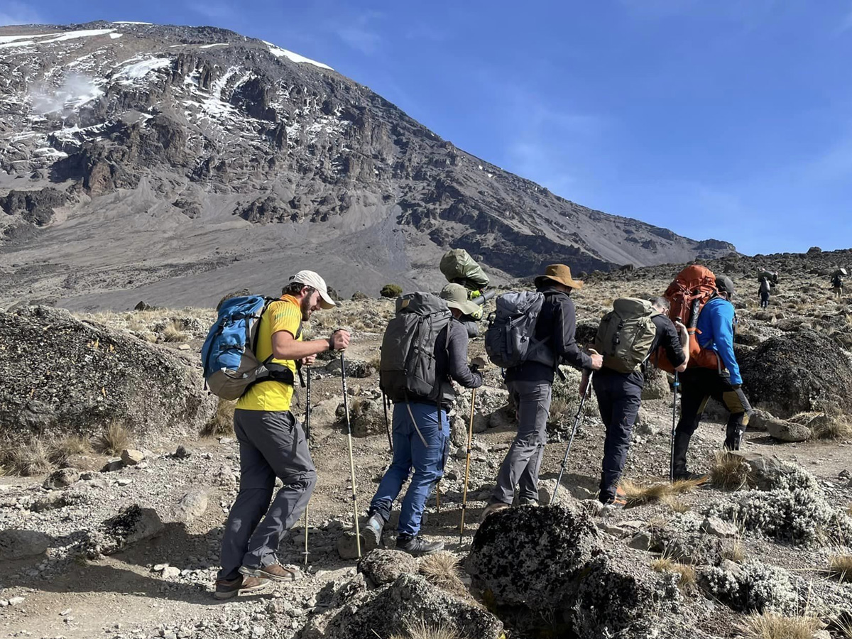 Kilimanjaro Routes Comparison