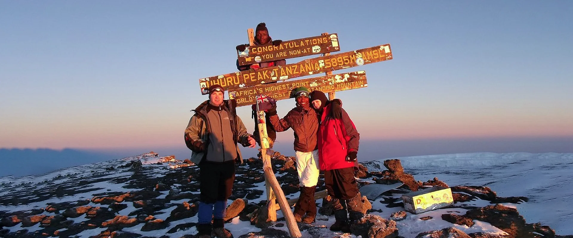 Kilimanjaro Tailormade Private Treks 