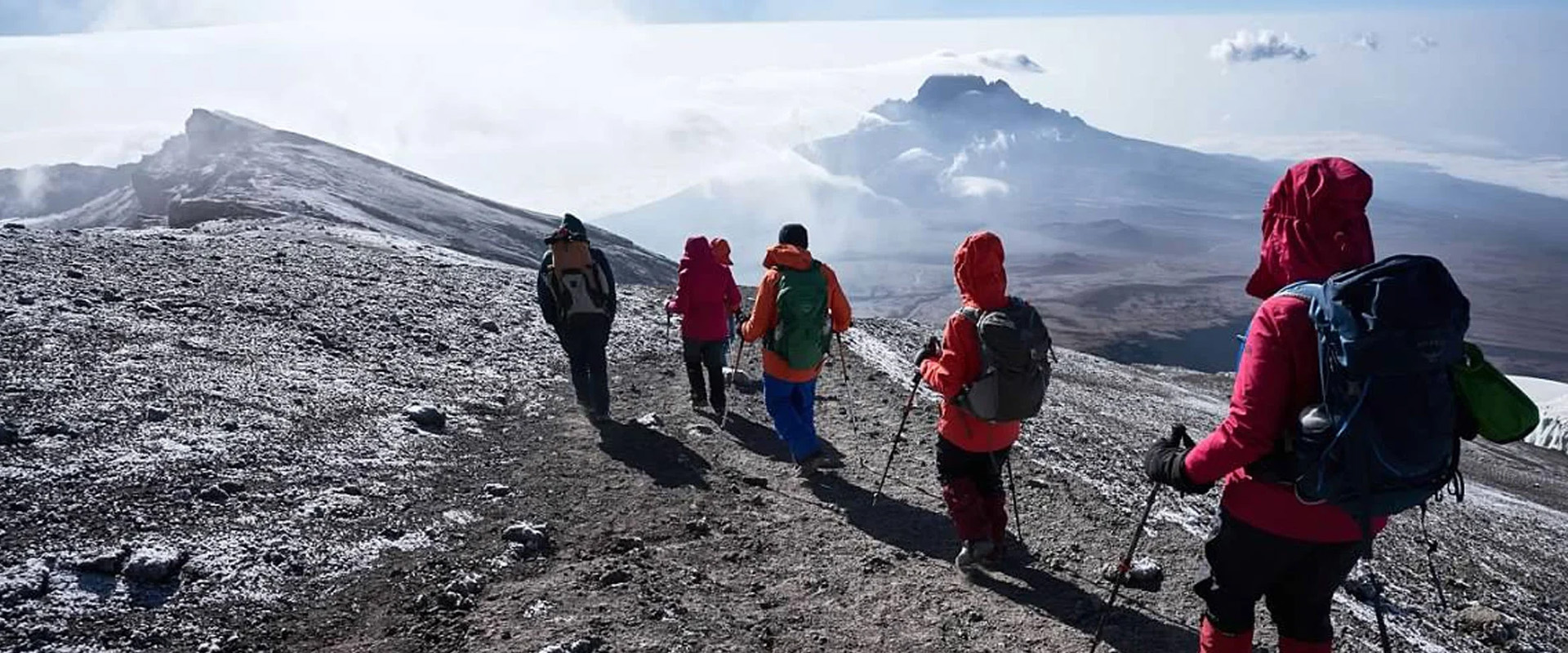  Typical Day On Kilimanjaro