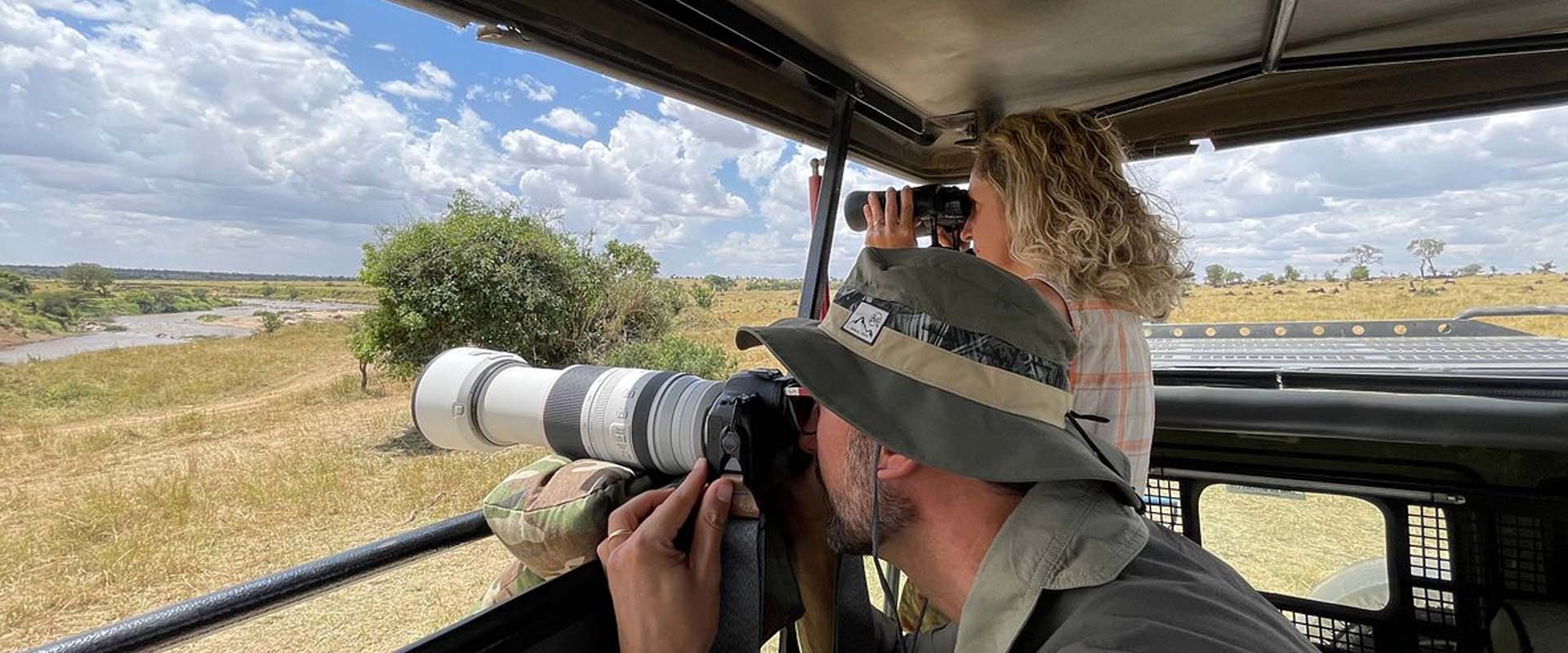 What To Expect On A Tanzania Safari